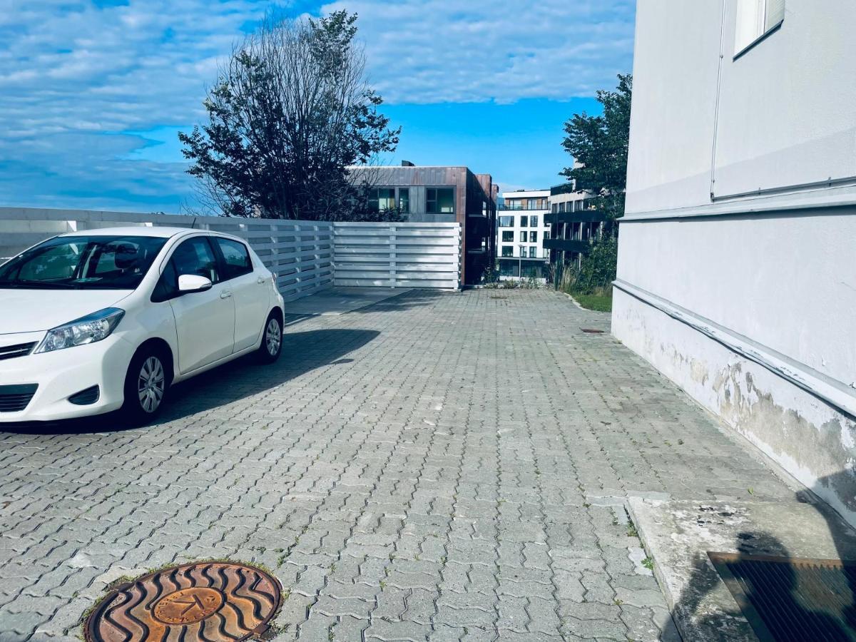 Tallinn Seaside Apartment Esterno foto