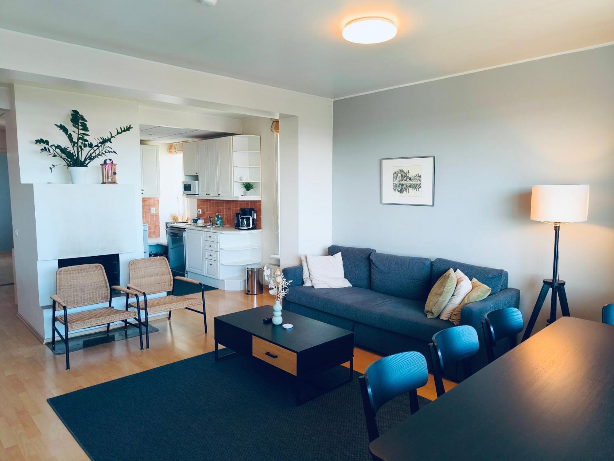 Tallinn Seaside Apartment Esterno foto