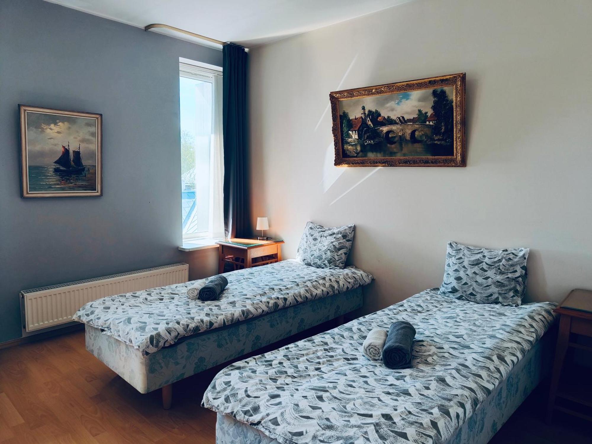 Tallinn Seaside Apartment Esterno foto