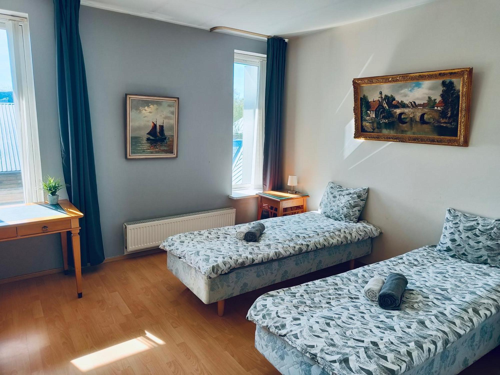 Tallinn Seaside Apartment Esterno foto